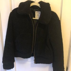 Garage Teddy Jacket